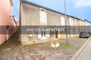 maison-villa à la vente -   57120  ROMBAS, surface 150 m2 vente maison-villa - APR689701